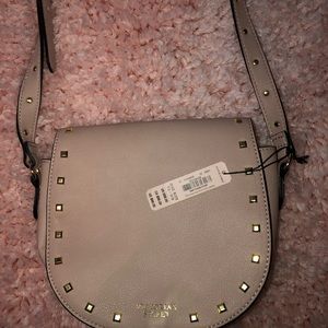 Victoria’s Secret nude purse